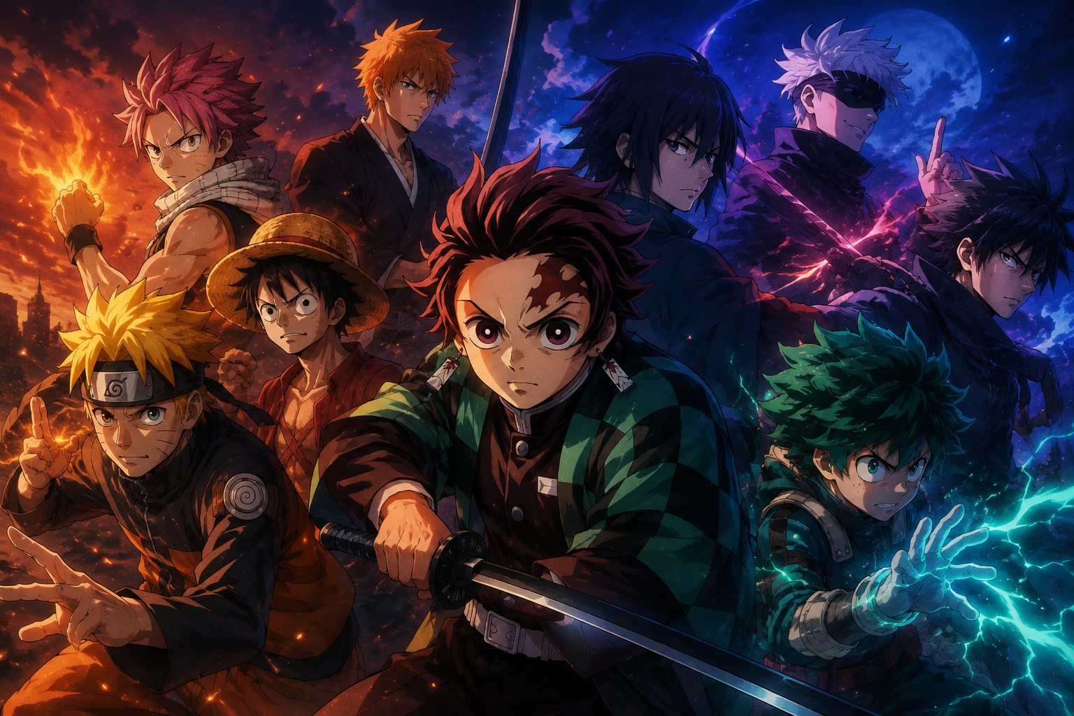 Aniwatch – Best Anime Streaming Website in HD