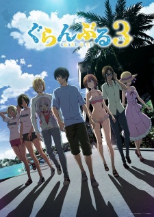 Grand Blue Dreaming Season 3 Episode 11 English Subbed